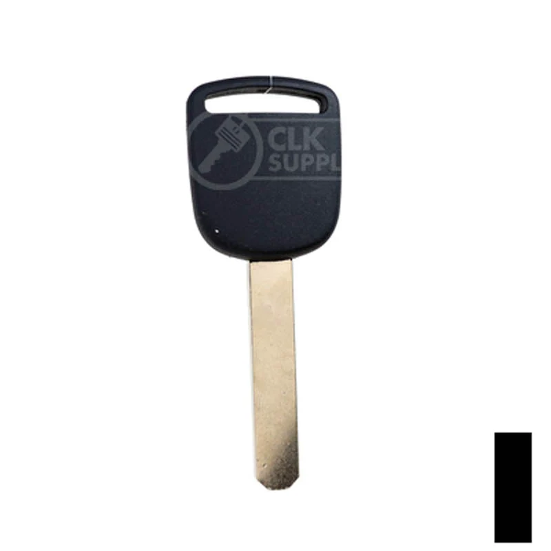 Uncut Transponder Key "H" Chip | Acura | Honda | HD113PT - Image 14