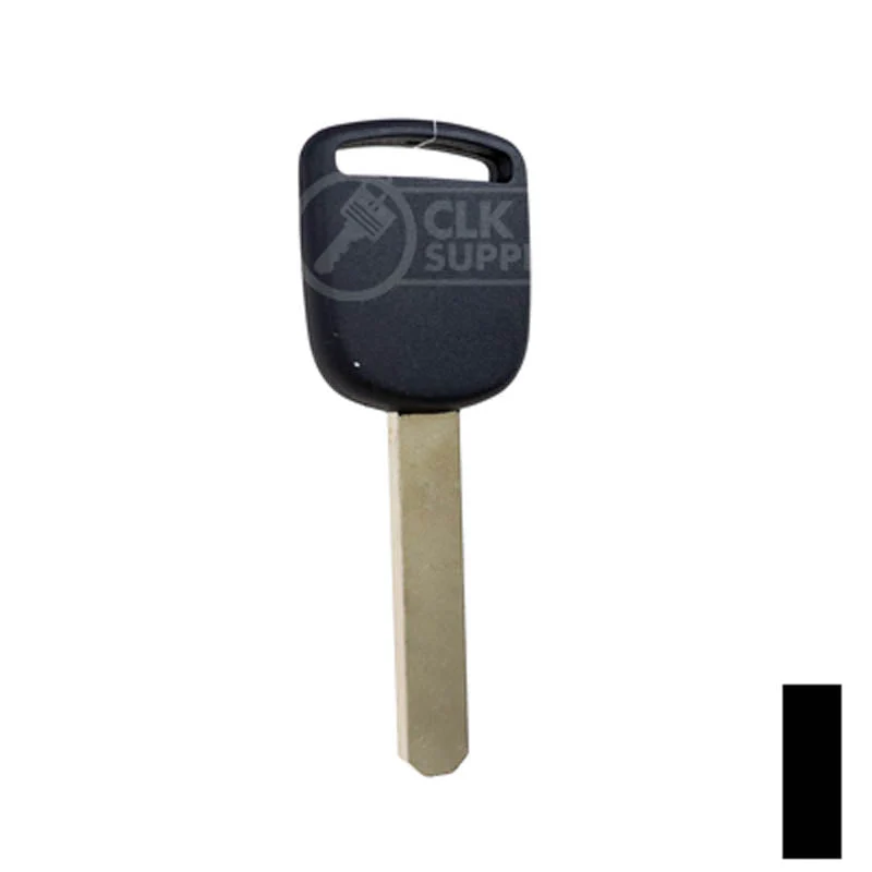 Uncut Transponder Key "H" Chip | Acura | Honda | HD113PT - Image 15