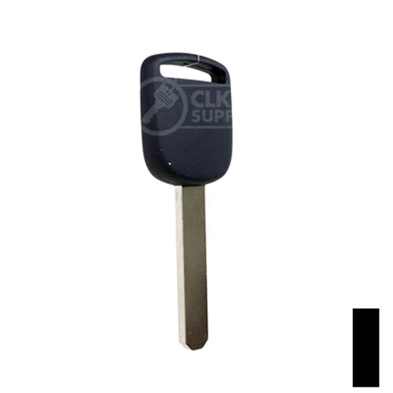 Uncut Transponder Key "H" Chip | Acura | Honda | HD113PT - Image 16