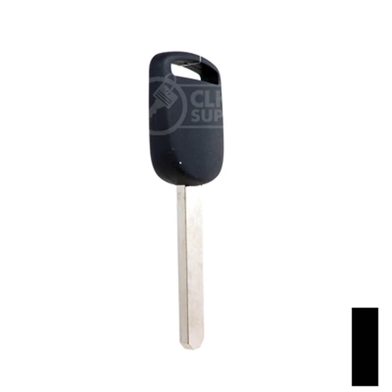 Uncut Transponder Key "H" Chip | Acura | Honda | HD113PT - Image 17