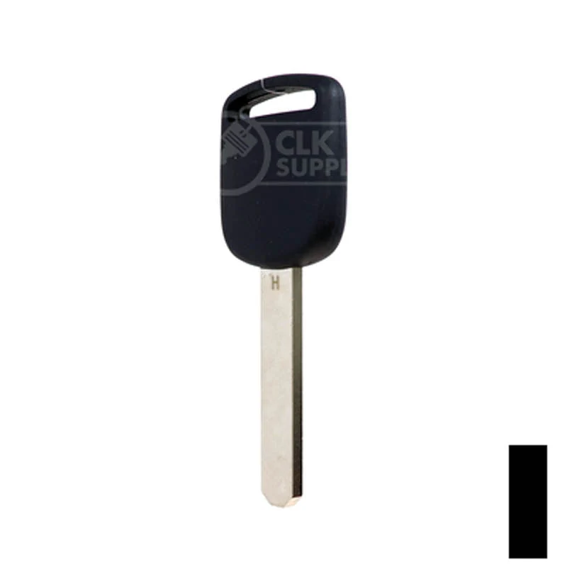 Uncut Transponder Key "H" Chip | Acura | Honda | HD113PT - Image 22