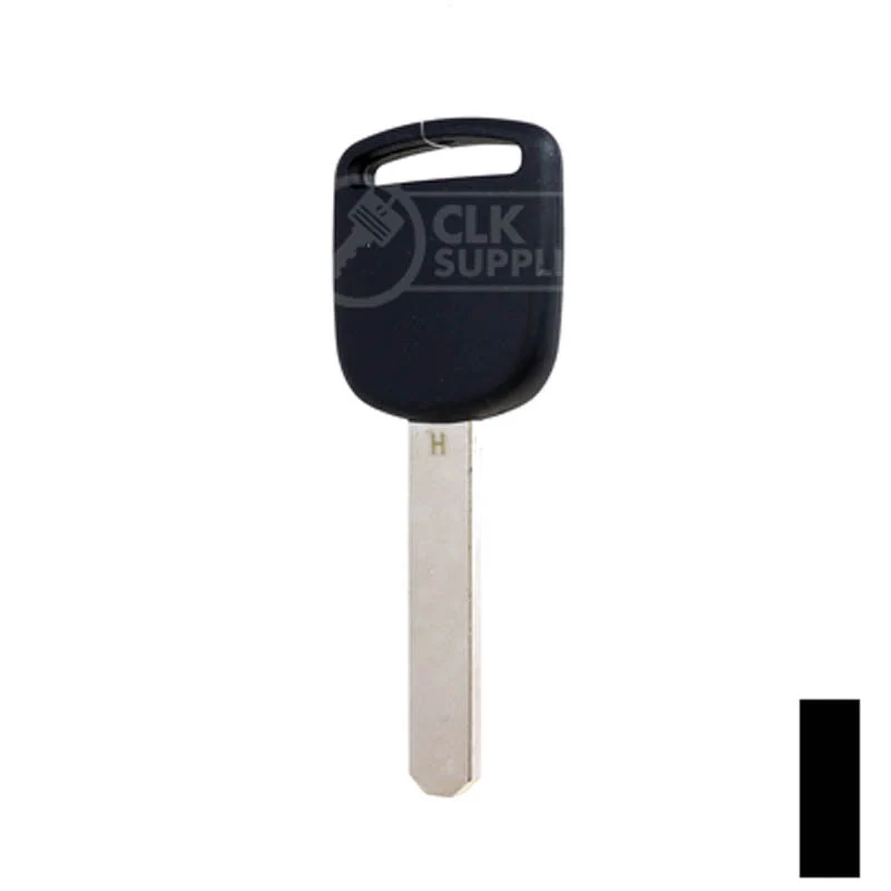 Uncut Transponder Key "H" Chip | Acura | Honda | HD113PT - Image 23