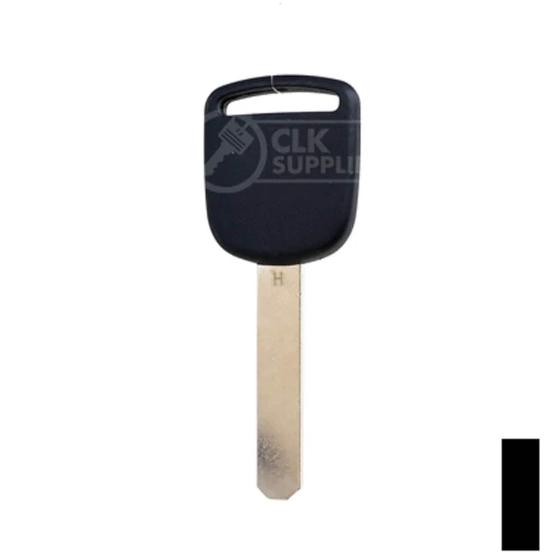 Uncut Transponder Key "H" Chip | Acura | Honda | HD113PT - Image 24