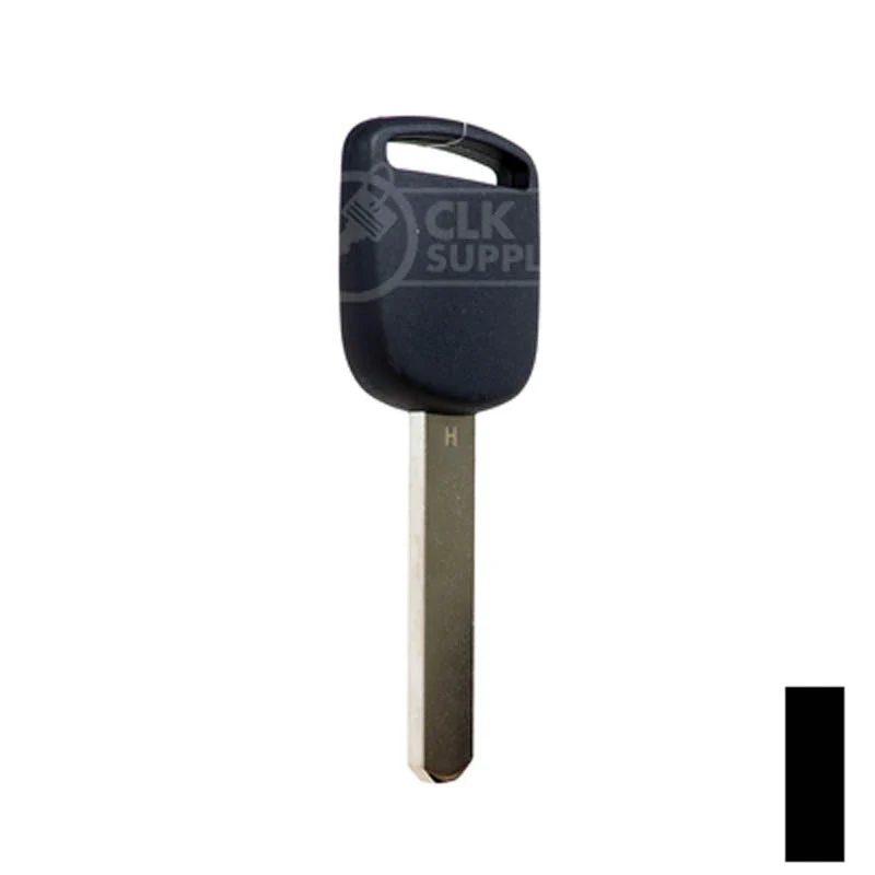 Uncut Transponder Key "H" Chip | Acura | Honda | HD113PT - Image 4