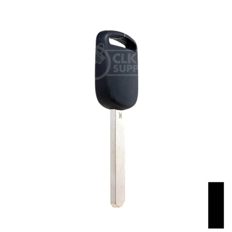Uncut Transponder Key "H" Chip | Acura | Honda | HD113PT - Image 5