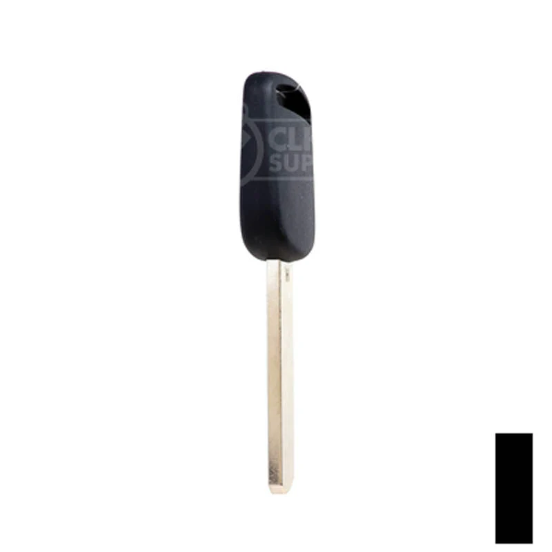 Uncut Transponder Key "H" Chip | Acura | Honda | HD113PT - Image 6