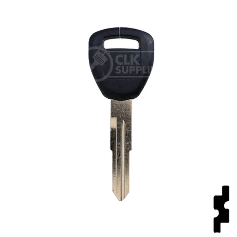 Uncut Transponder Key | Acura, Honda | HD106-PT, 692246
