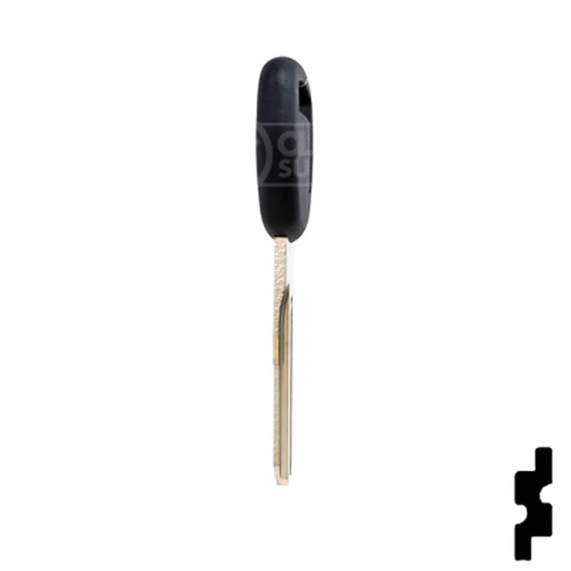 Uncut Transponder Key | Acura, Honda | HD106-PT, 692246 - Image 19