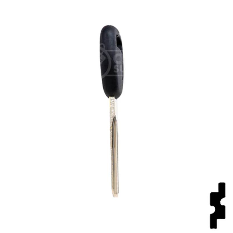 Uncut Transponder Key | Acura, Honda | HD106-PT, 692246 - Image 7