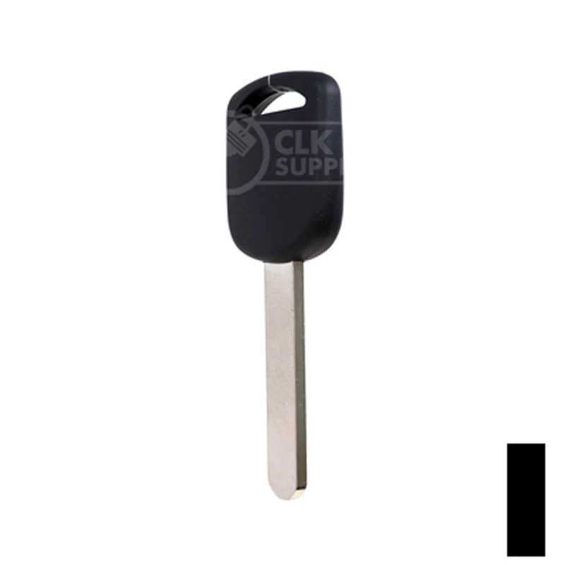 Uncut Transponder Key | Acura | Honda | HO01-PT, 692247 - Image 10