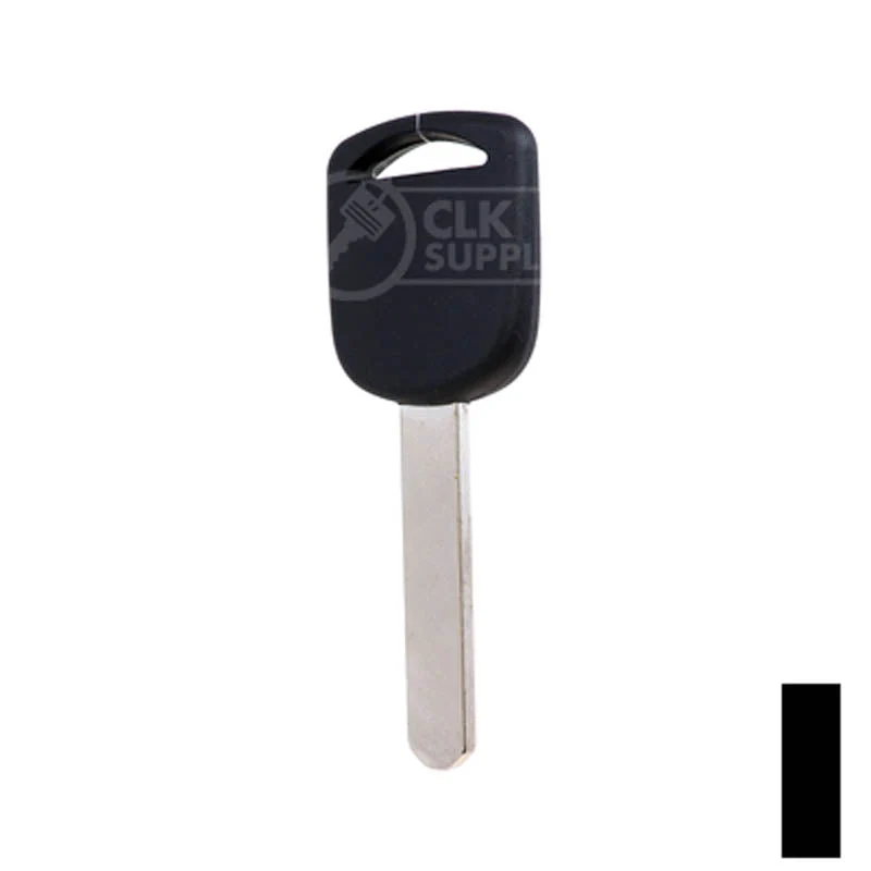 Uncut Transponder Key | Acura | Honda | HO01-PT, 692247 - Image 11