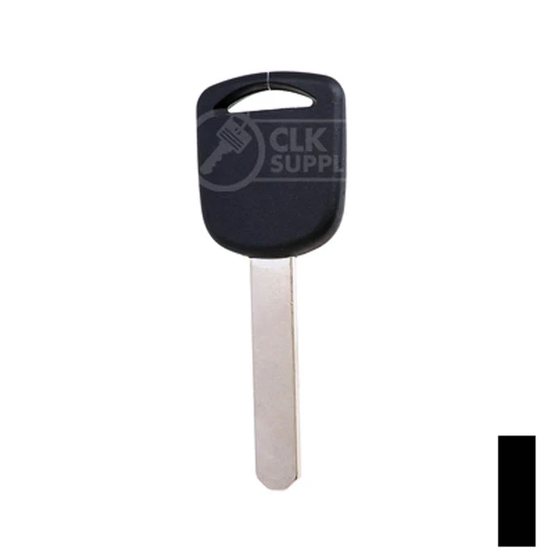 Uncut Transponder Key | Acura | Honda | HO01-PT, 692247 - Image 12