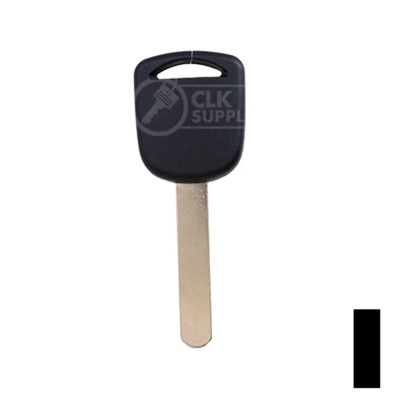 Uncut Transponder Key | Acura | Honda | HO01-PT, 692247 - Image 13