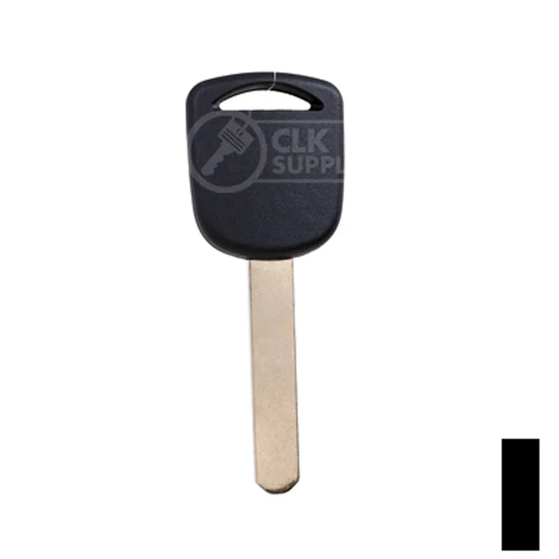 Uncut Transponder Key | Acura | Honda | HO01-PT, 692247 - Image 14