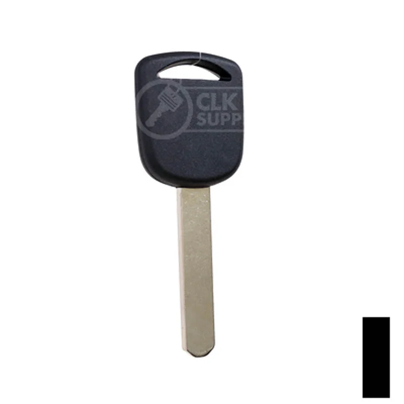 Uncut Transponder Key | Acura | Honda | HO01-PT, 692247 - Image 15