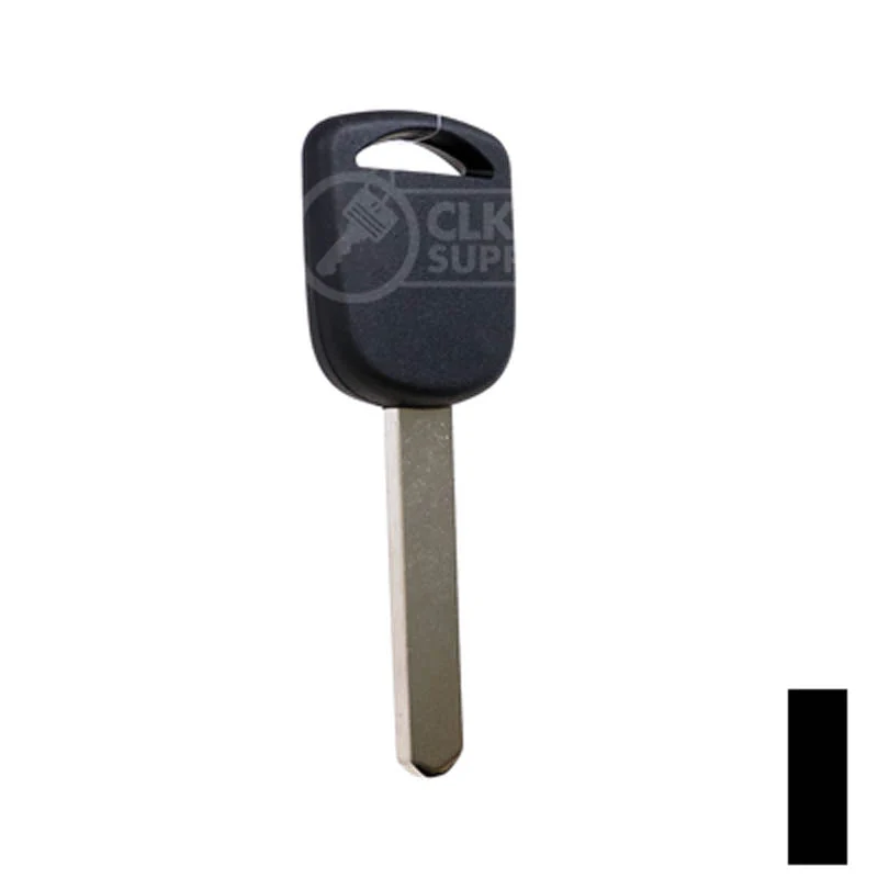Uncut Transponder Key | Acura | Honda | HO01-PT, 692247 - Image 16