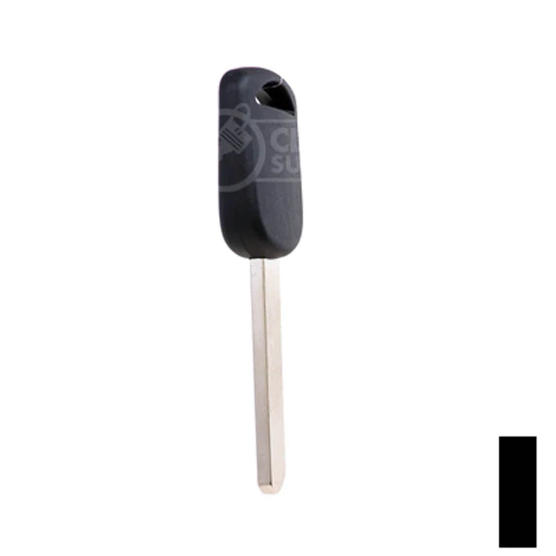 Uncut Transponder Key | Acura | Honda | HO01-PT, 692247 - Image 18