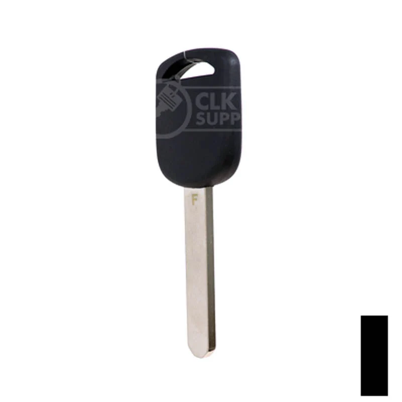 Uncut Transponder Key | Acura | Honda | HO01-PT, 692247 - Image 22