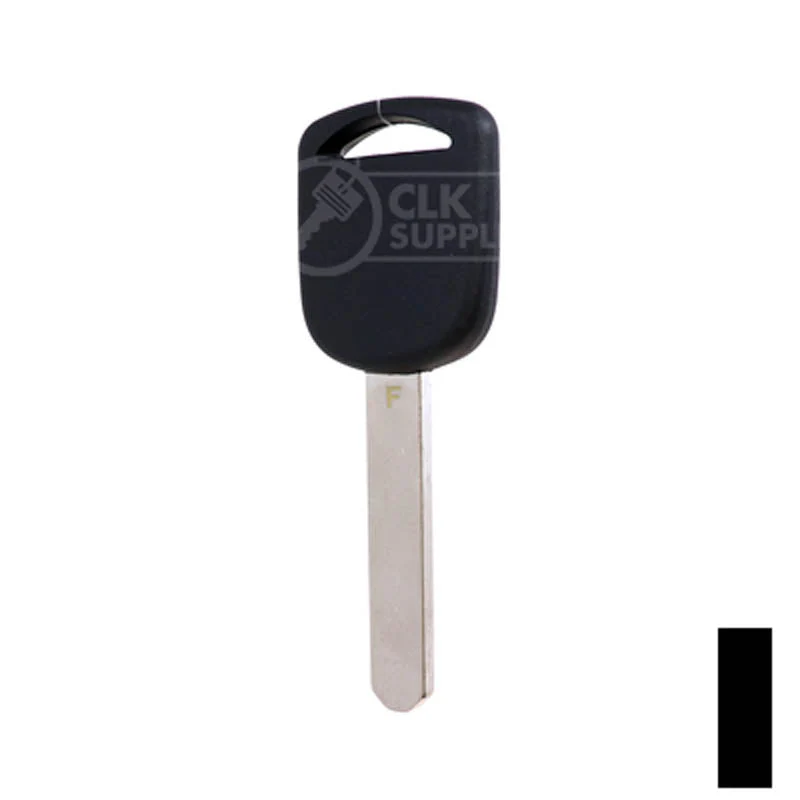 Uncut Transponder Key | Acura | Honda | HO01-PT, 692247 - Image 23