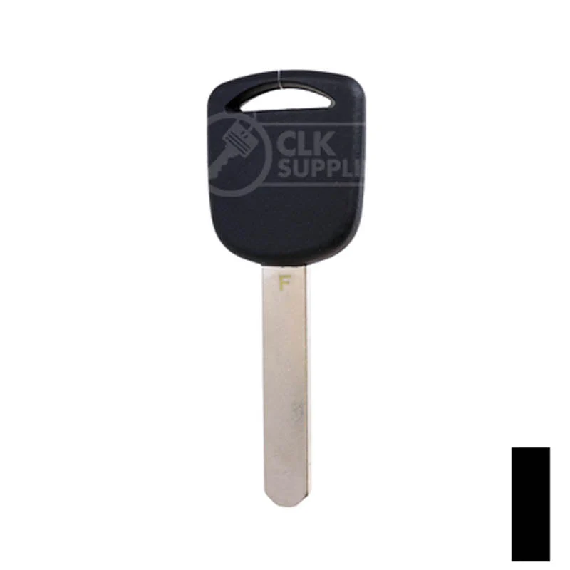 Uncut Transponder Key | Acura | Honda | HO01-PT, 692247 - Image 24