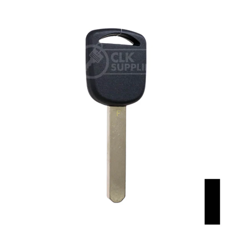 Uncut Transponder Key | Acura | Honda | HO01-PT, 692247 - Image 3