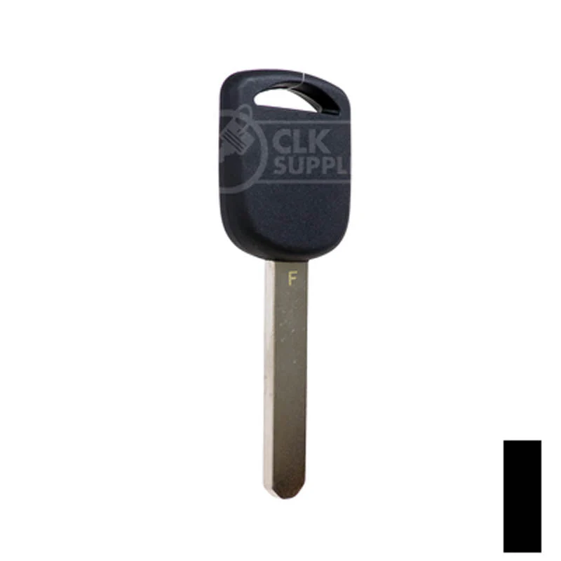 Uncut Transponder Key | Acura | Honda | HO01-PT, 692247 - Image 4