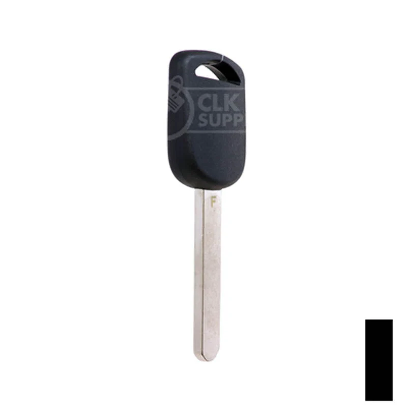 Uncut Transponder Key | Acura | Honda | HO01-PT, 692247 - Image 5