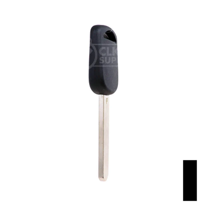 Uncut Transponder Key | Acura | Honda | HO01-PT, 692247 - Image 6