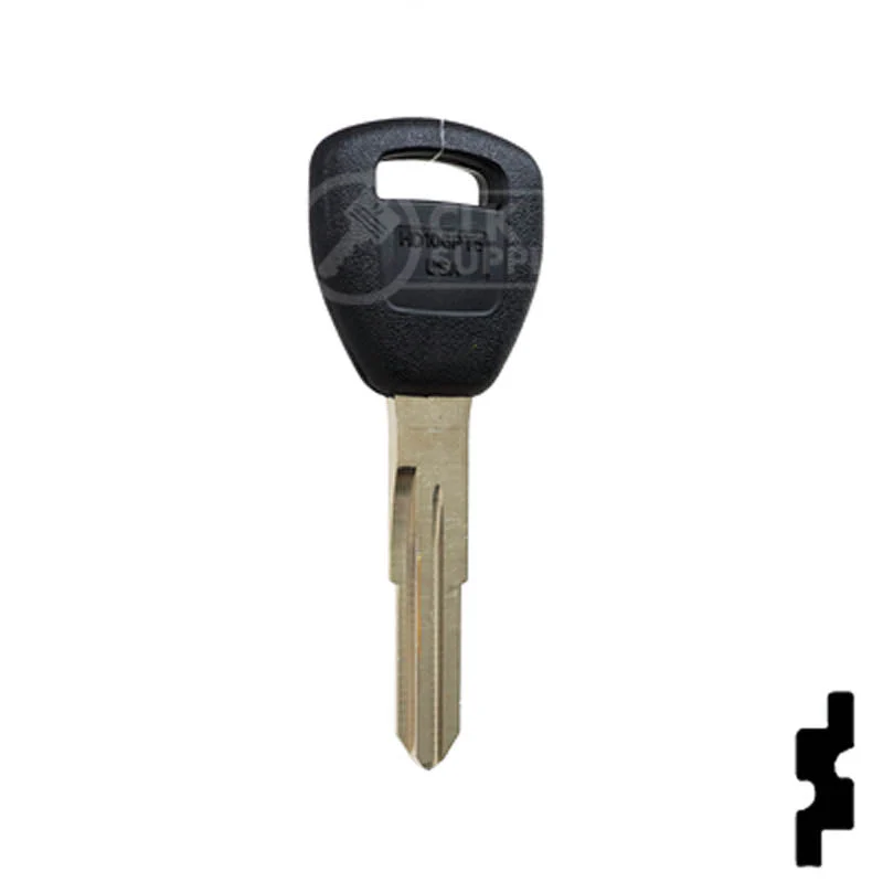 Uncut Transponder Key RW Blank | Acura | Honda | HD106-PT5, 692057 - Image 15