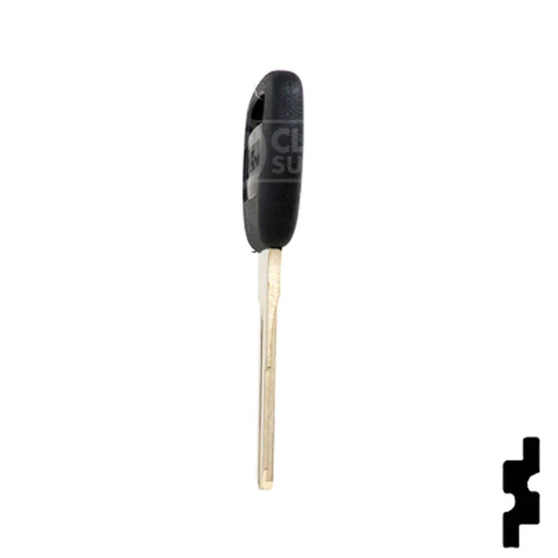 Uncut Transponder Key RW Blank | Acura | Honda | HD106-PT5, 692057 - Image 20