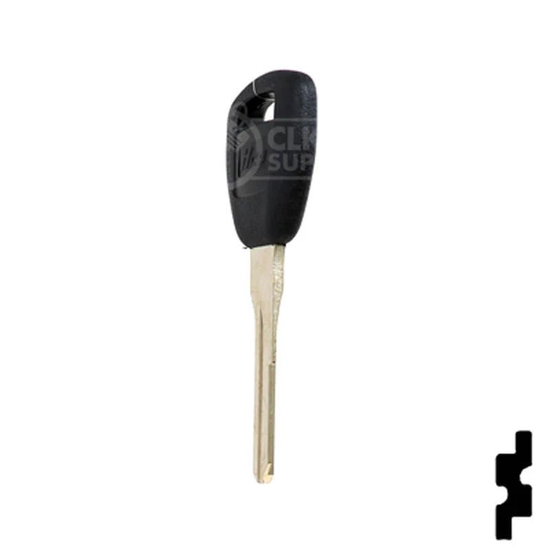 Uncut Transponder Key RW Blank | Acura | Honda | HD106-PT5, 692057 - Image 21