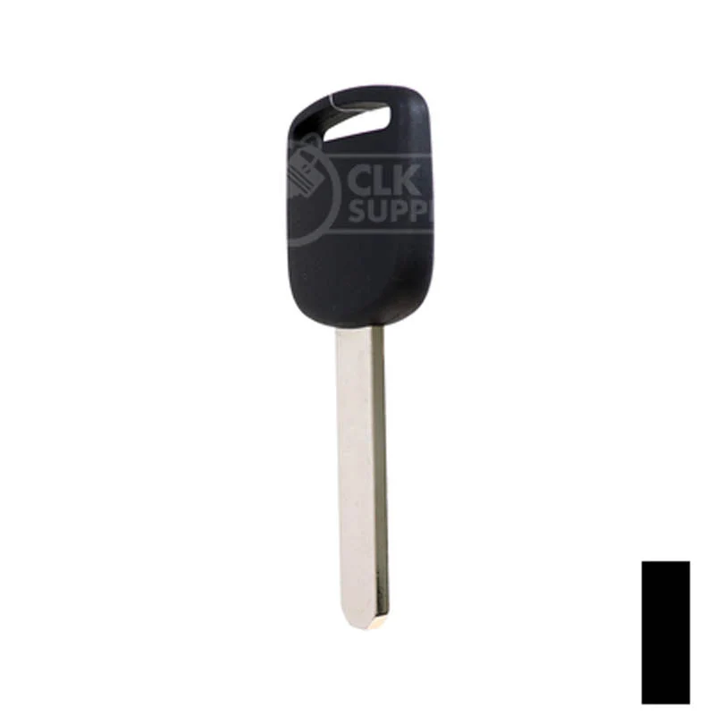 Uncut Transponder Key RW Blank | Acura | Honda | HO01-PT5, 692082 - Image 10