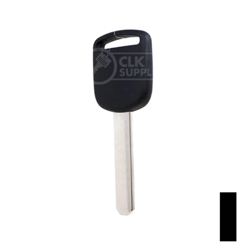 Uncut Transponder Key RW Blank | Acura | Honda | HO01-PT5, 692082 - Image 11