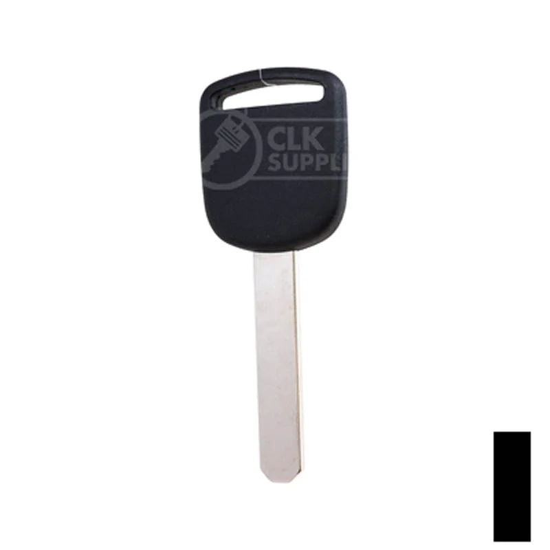Uncut Transponder Key RW Blank | Acura | Honda | HO01-PT5, 692082 - Image 12
