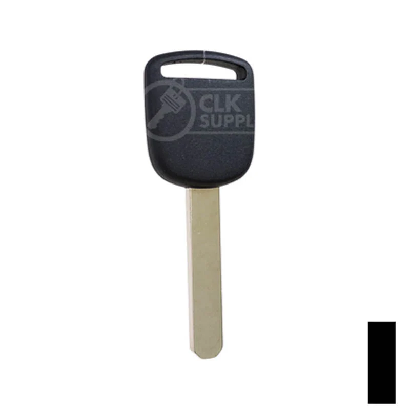 Uncut Transponder Key RW Blank | Acura | Honda | HO01-PT5, 692082 - Image 15