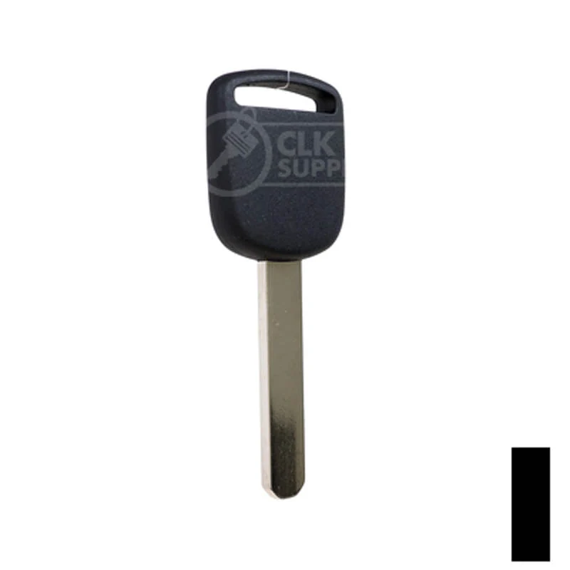 Uncut Transponder Key RW Blank | Acura | Honda | HO01-PT5, 692082 - Image 16