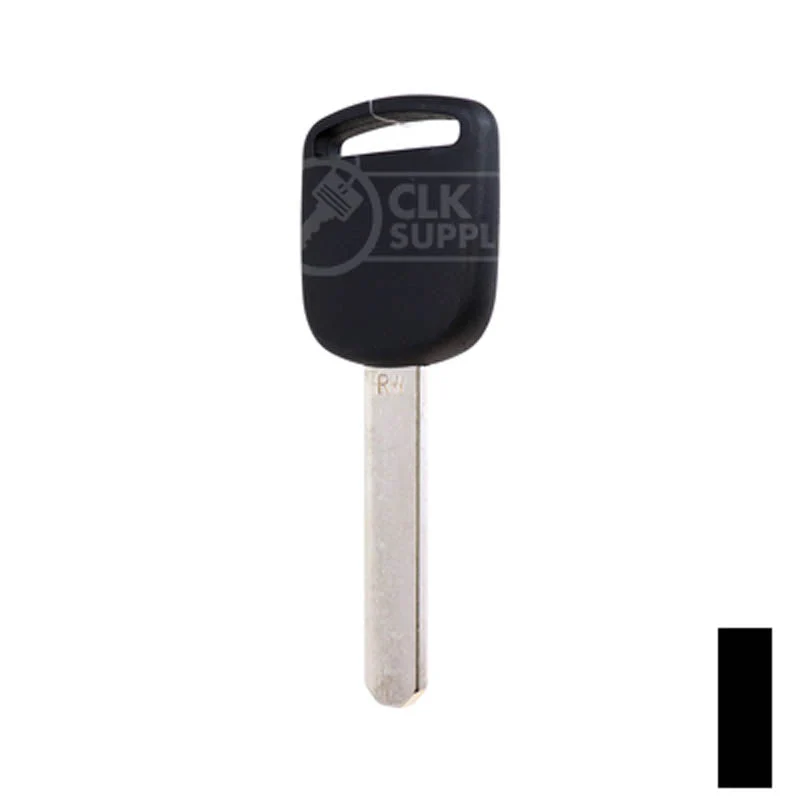Uncut Transponder Key RW Blank | Acura | Honda | HO01-PT5, 692082 - Image 23
