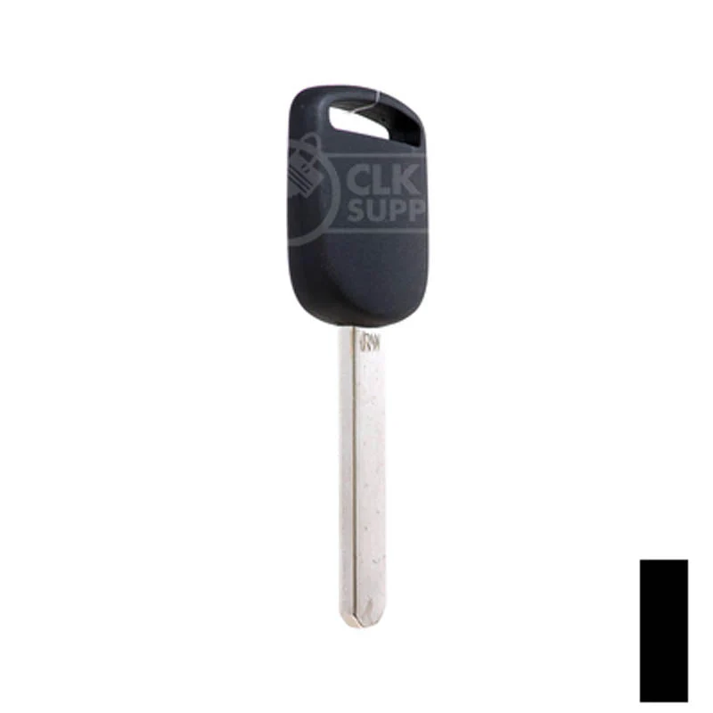 Uncut Transponder Key RW Blank | Acura | Honda | HO01-PT5, 692082 - Image 5