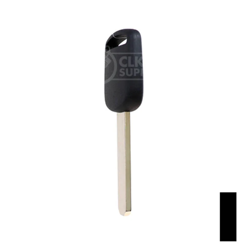 Uncut Transponder Key RW Blank | Acura | Honda | HO01-PT5, 692082 - Image 9