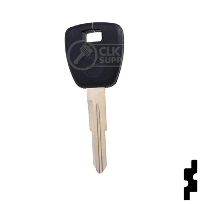 Uncut Transponder Key "V" Chip | Acura | Honda | HD111-PT, 5907552 - Image 13