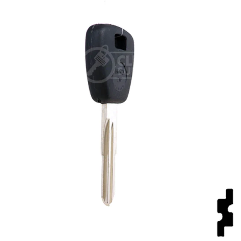 Uncut Transponder Key "V" Chip | Acura | Honda | HD111-PT, 5907552 - Image 18