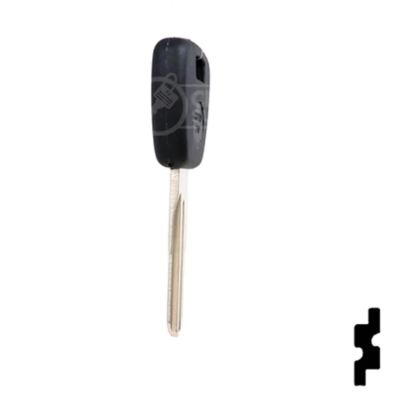 Uncut Transponder Key "V" Chip | Acura | Honda | HD111-PT, 5907552 - Image 19