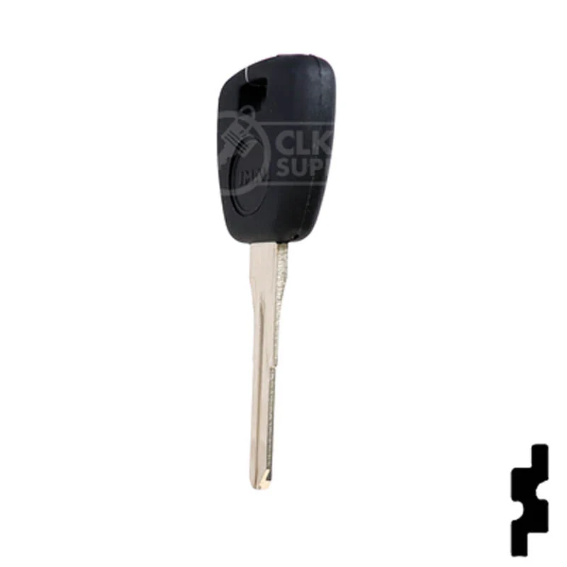 Uncut Transponder Key "V" Chip | Acura | Honda | HD111-PT, 5907552 - Image 22
