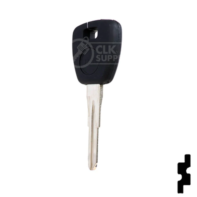 Uncut Transponder Key "V" Chip | Acura | Honda | HD111-PT, 5907552 - Image 23