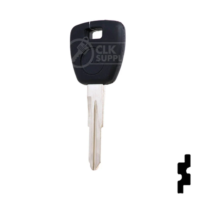 Uncut Transponder Key "V" Chip | Acura | Honda | HD111-PT, 5907552 - Image 24