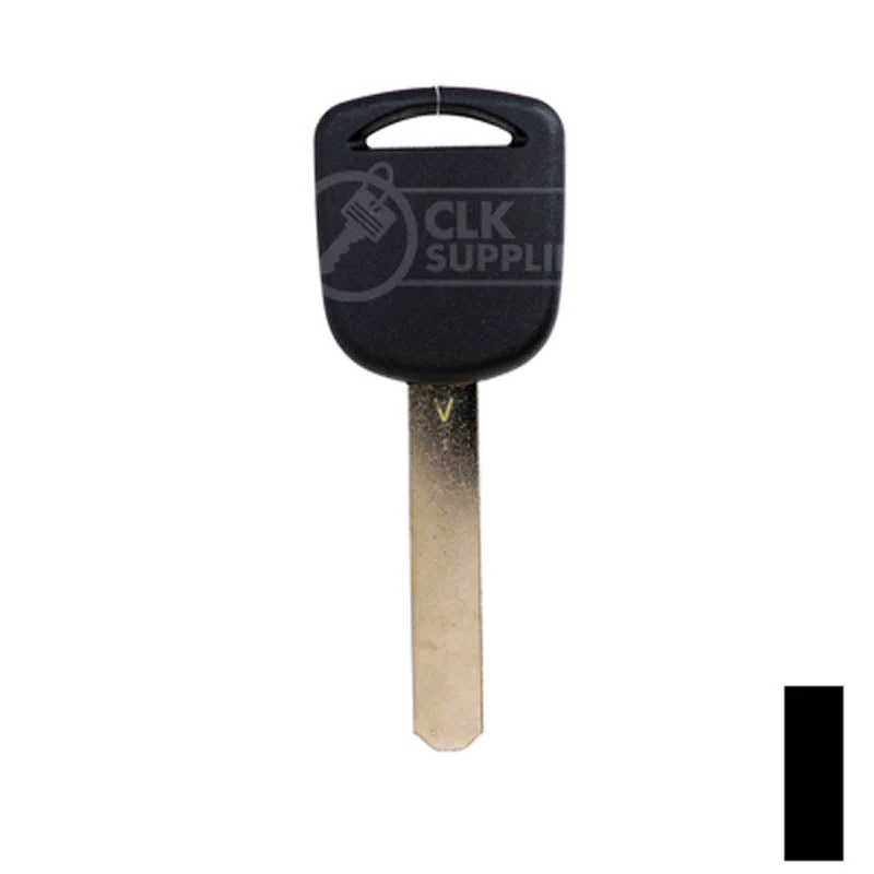 Uncut Transponder Key "V" Chip | Acura | Honda | HO03-PT, 5907553 - Image 13