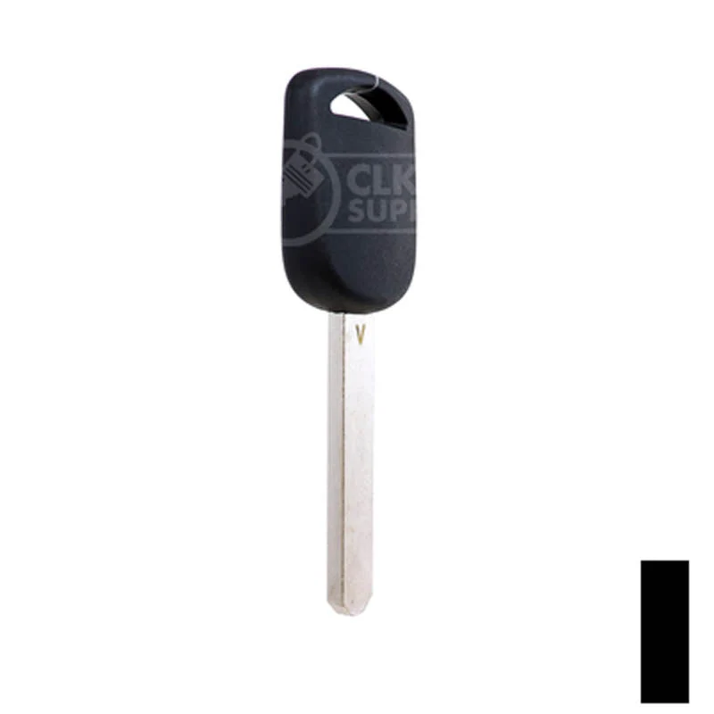 Uncut Transponder Key "V" Chip | Acura | Honda | HO03-PT, 5907553 - Image 17
