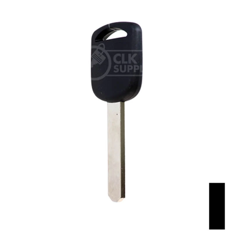 Uncut Transponder Key "V" Chip | Acura | Honda | HO03-PT, 5907553 - Image 22