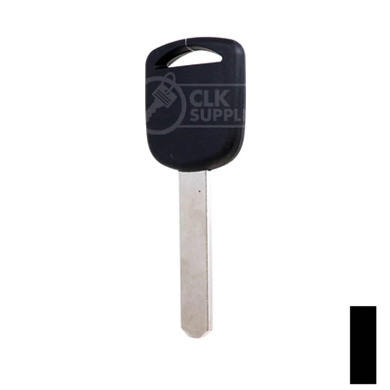 Uncut Transponder Key "V" Chip | Acura | Honda | HO03-PT, 5907553 - Image 23