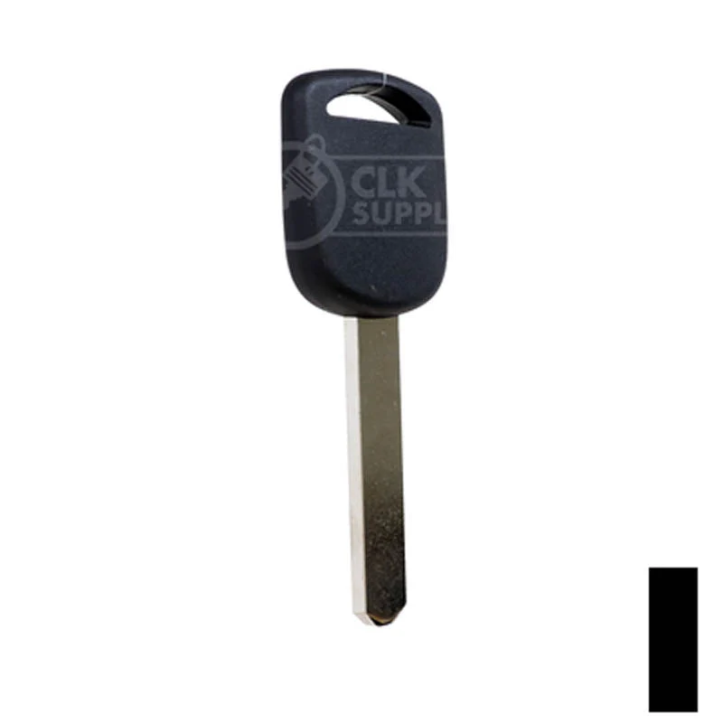 Uncut Transponder Key "V" Chip | Acura | Honda | HO03-PT, 5907553 - Image 4